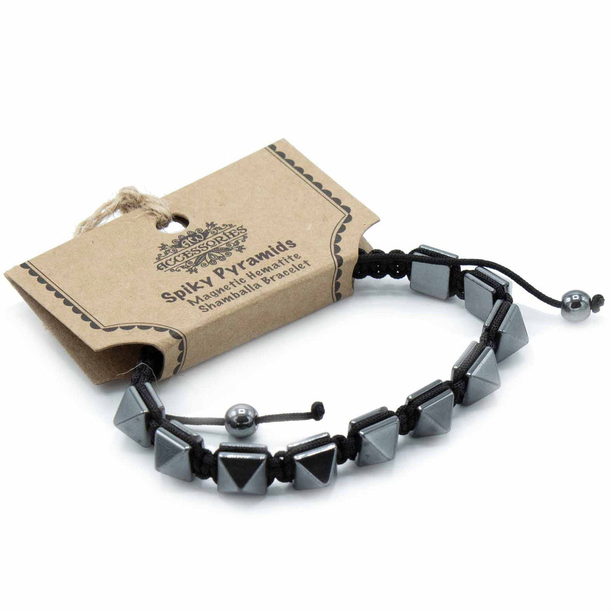 Hematit Shamballa – Ambíció & Felemelkedés