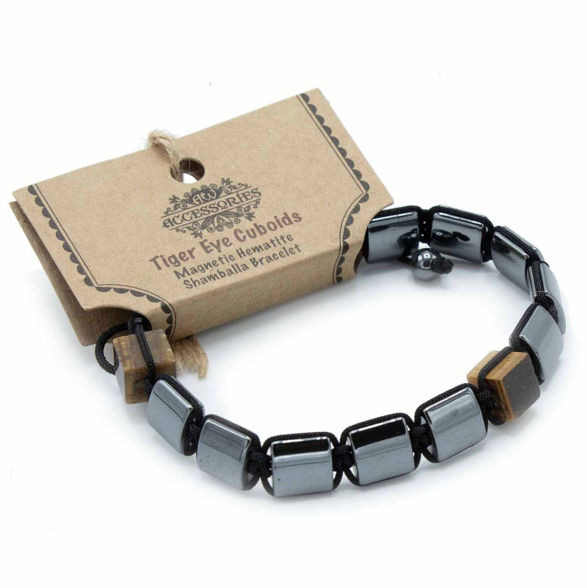 Hematite & Tigrisszem Shamballa – Fókusz & Következetesség