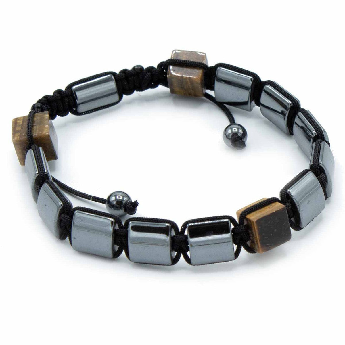 Hematite & Tigrisszem Shamballa – Fókusz & Következetesség