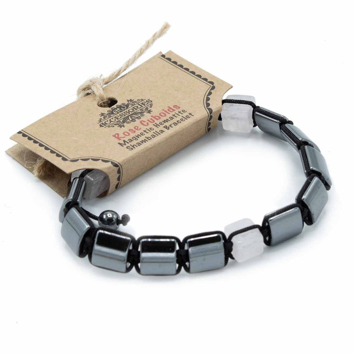 Hematit Shamballa – Egyensúly & Belső Tartás