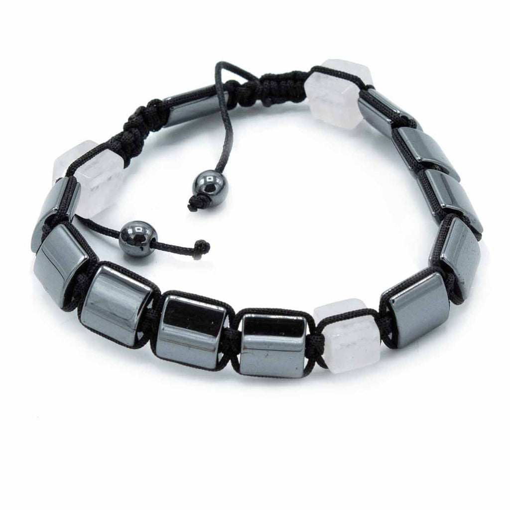 Hematit Shamballa – Egyensúly & Belső Tartás